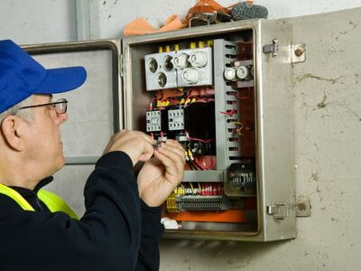 Why choose Precision Rewiring Pros for knob-and-tube  cloth wire replacement evanston il in Evanston